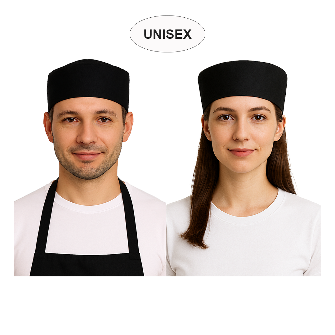 ORA CHEF CAP FOR MEN & WOMEN