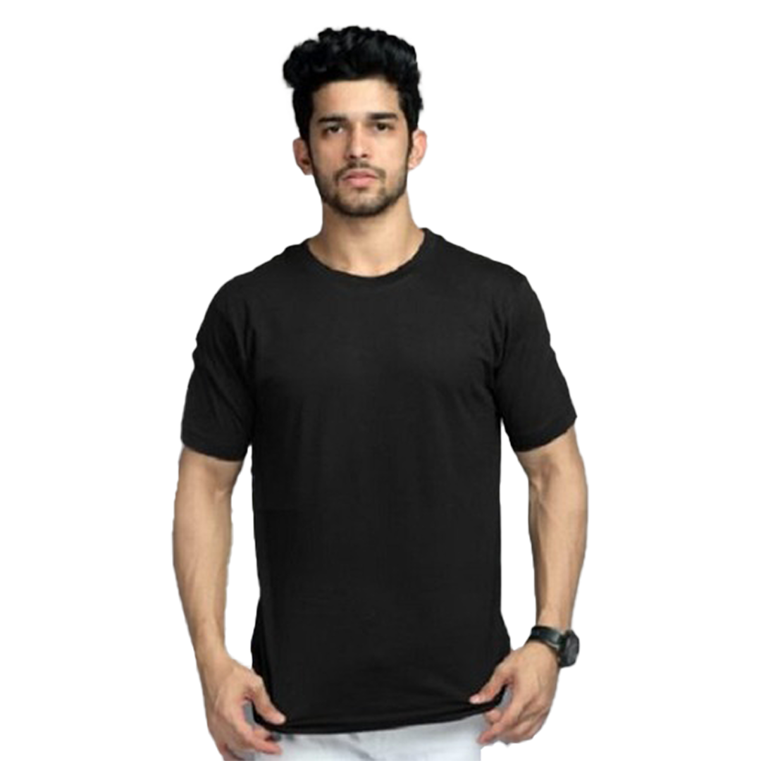 ORA ROUND NECK T-SHIRT FOR MEN