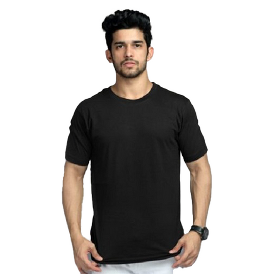 ORA ROUND NECK T-SHIRT FOR MEN